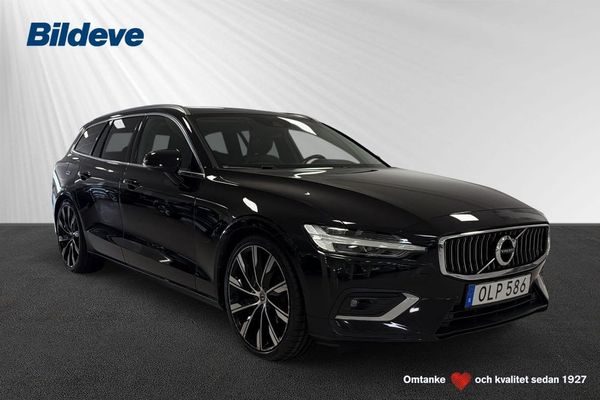 Volvo V60 D4 Inscription - 2019