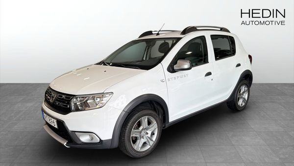 Dacia Sandero 0.9 TCe Manuell, 90hk, Navigation, 2018 - 2018