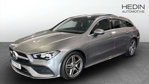 Mercedes CLA200 SHOOTING BRAKE / AMG PAKET / PANORAMA - 2023