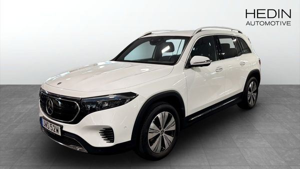 Mercedes EQB300 4MATIC Progressive - 2023