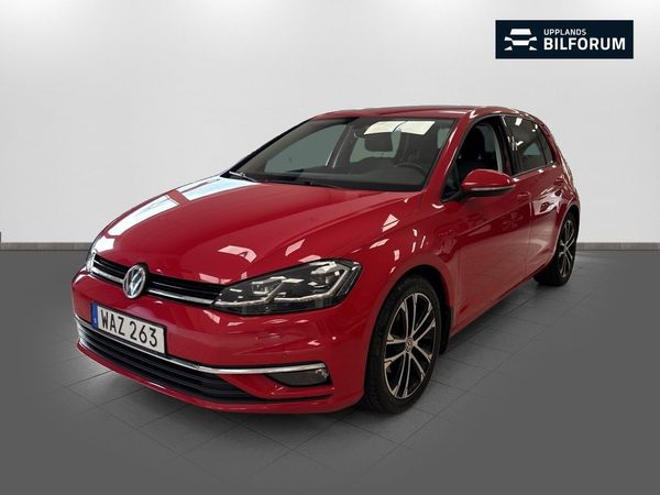 Volkswagen Golf TSI 150 Drag P-värmare - 2017