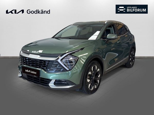 Kia Sportage 1.6 T-GDi Plug-in Hybrid AWD Advance Drag - 2024
