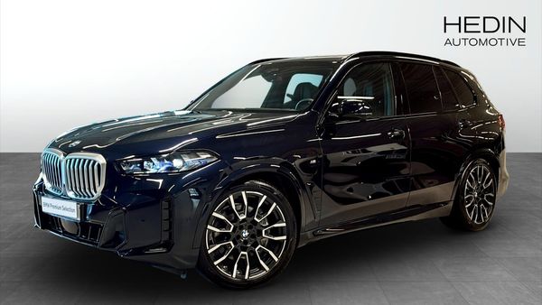 BMW X5 xDrive50e M sport Business Drag Pano - 2026