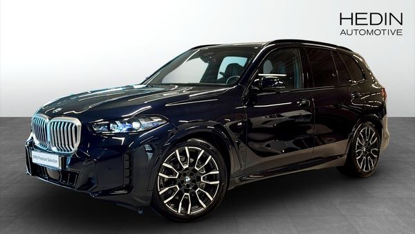 BMW X5 M xDrive50e M sport Business Drag Pano - 2026