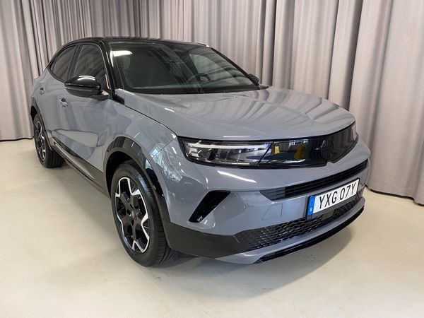Opel Mokka FL GS 130hk Automat. Rattvärme, CarPlay - 2025