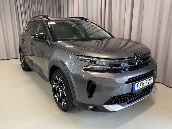 Citroen C5 AirCross MAX Hybrid 136hk Automat. - 2025