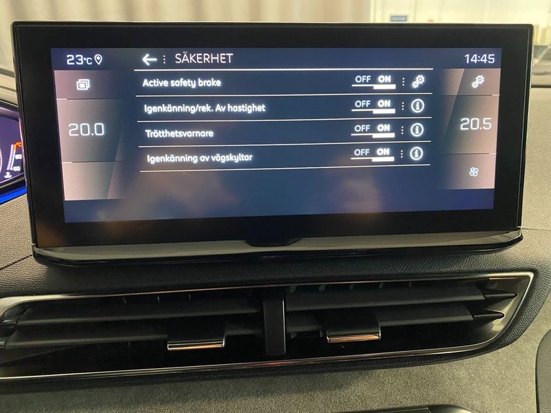Peugeot 5008 bild 18