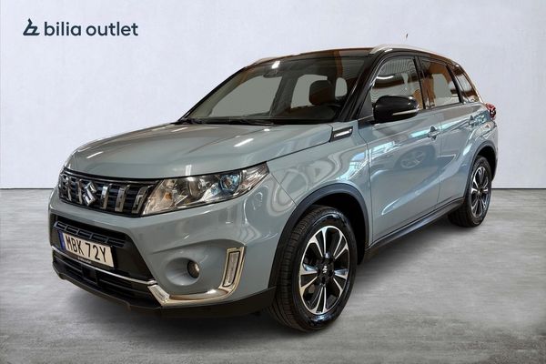 Suzuki Vitara 1.4 Boosterjet AllGrip Inclusive / Panorama / Drag - 2020