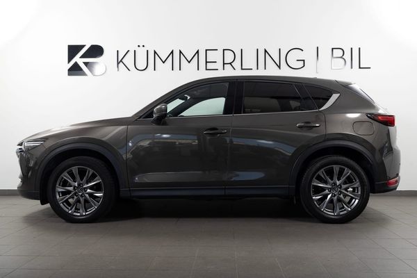 Mazda CX-5 2.5 SKYACTIV-G AWD /360/HUD/Bose - 2019
