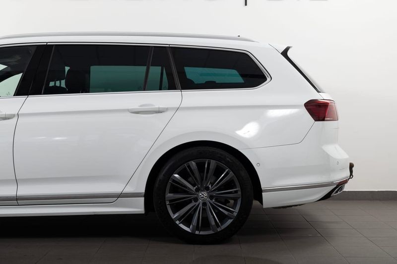 Volkswagen Passat bild 5