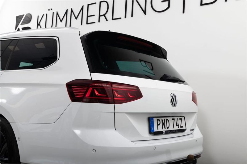 Volkswagen Passat bild 7