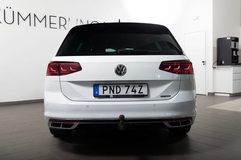 Volkswagen Passat bild 11