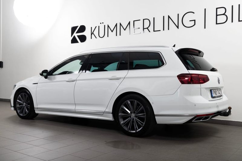 Volkswagen Passat bild 6
