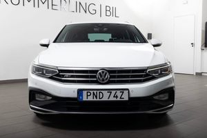 Volkswagen Passat bild 8