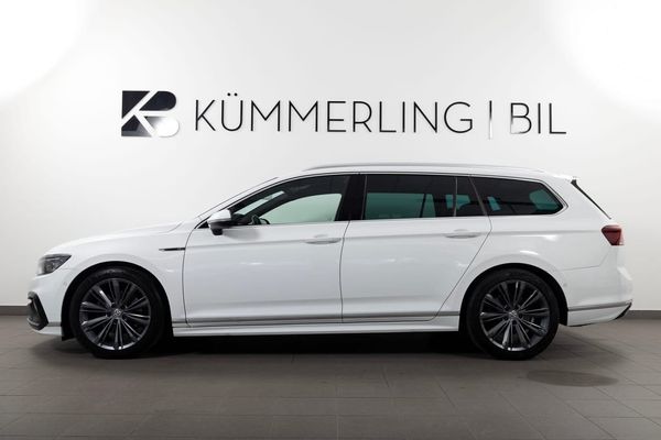 Volkswagen Passat 2.0 4M DSG R-Line /Cockpit/Dragkrok/P-v... - 2020