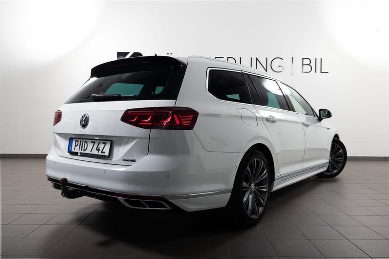 Volkswagen Passat bild 12