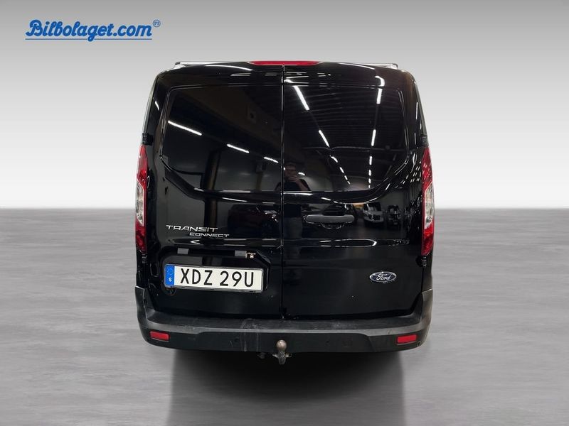 Ford Transit Connect bild 7