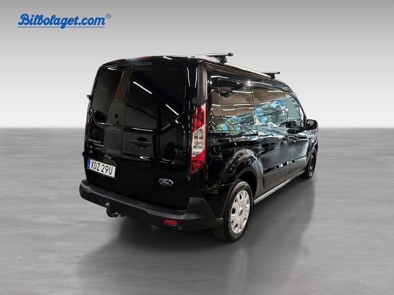 Ford Transit Connect bild 6