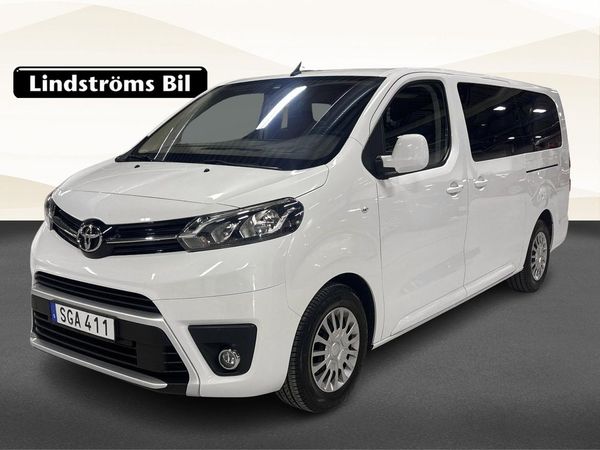 Toyota Proace Verso 2.0D V-hjul - 2024