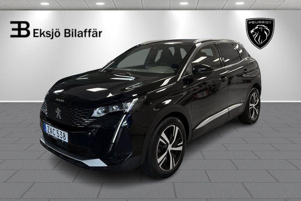 Peugeot 3008 1.2 PureTech 130 EAT GT Euro 6 /Backkamera/Navi/ - 2024