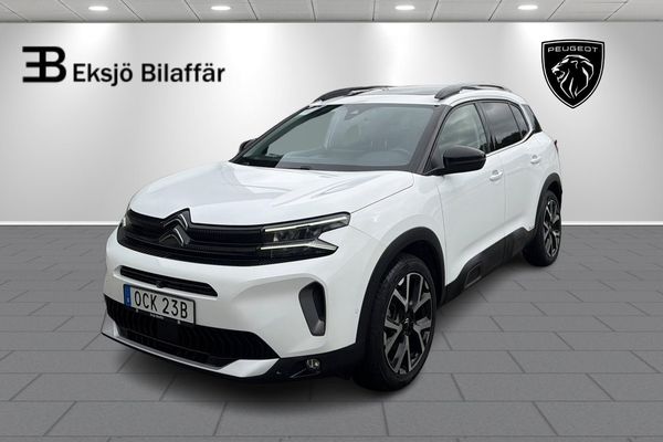 Citroen C5 AirCross PureTech 130 EAT /Panoramaglastak/ 360"Kamera/ - 2023