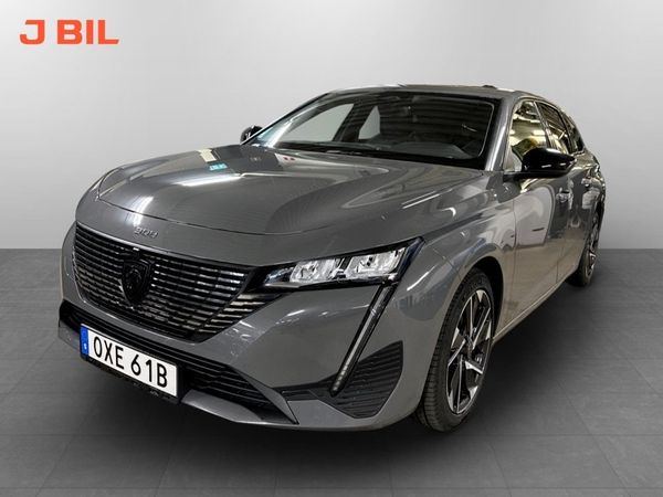 Peugeot 308 SW Allure Hybrid 145hk Aut B-KAMERA CARPLAY - 2025
