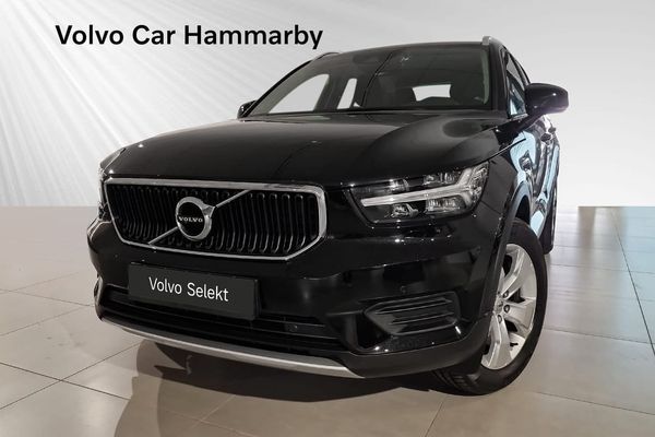 Volvo XC40 T3 FWD aut Momentum Advanced - 2022