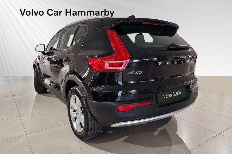 Volvo XC40 bild 4