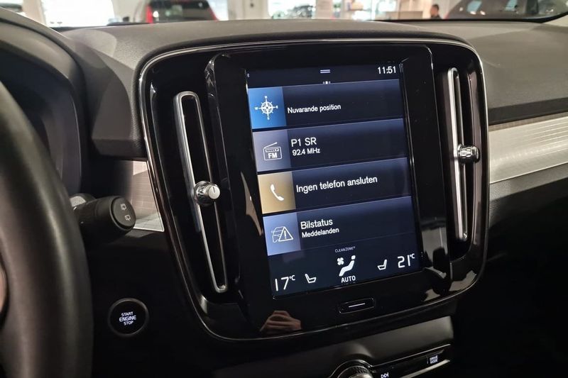 Volvo XC40 bild 15