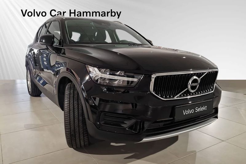 Volvo XC40 bild 6