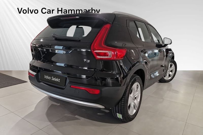 Volvo XC40 bild 5