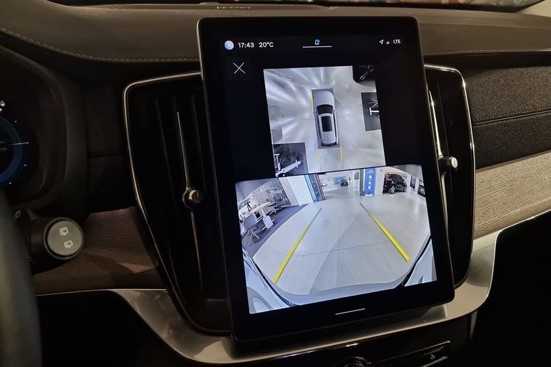 Volvo XC90 bild 16