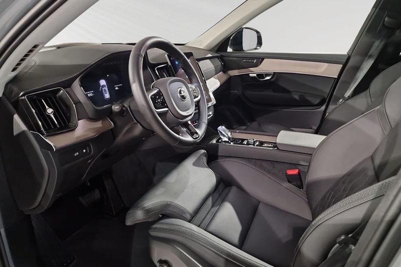 Volvo XC90 bild 6
