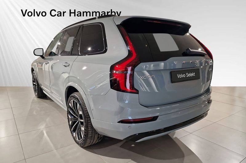 Volvo XC90 bild 3