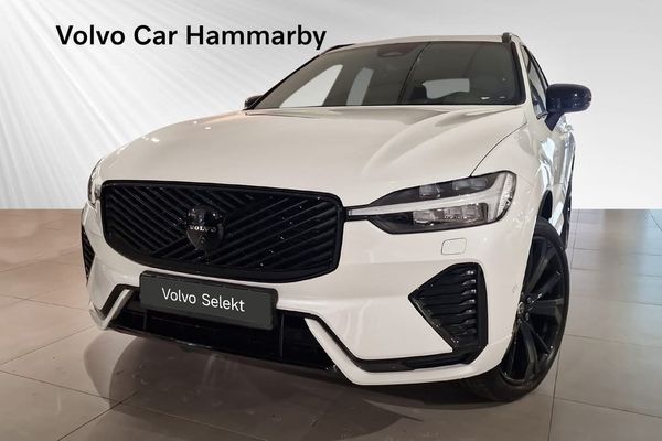 Volvo XC60 T6 Plus Black Nordic Edition - 2027