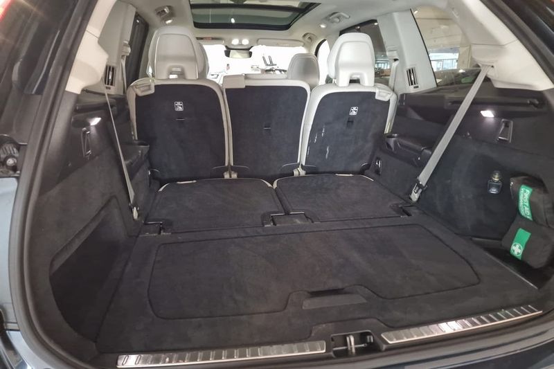 Volvo XC90 bild 13
