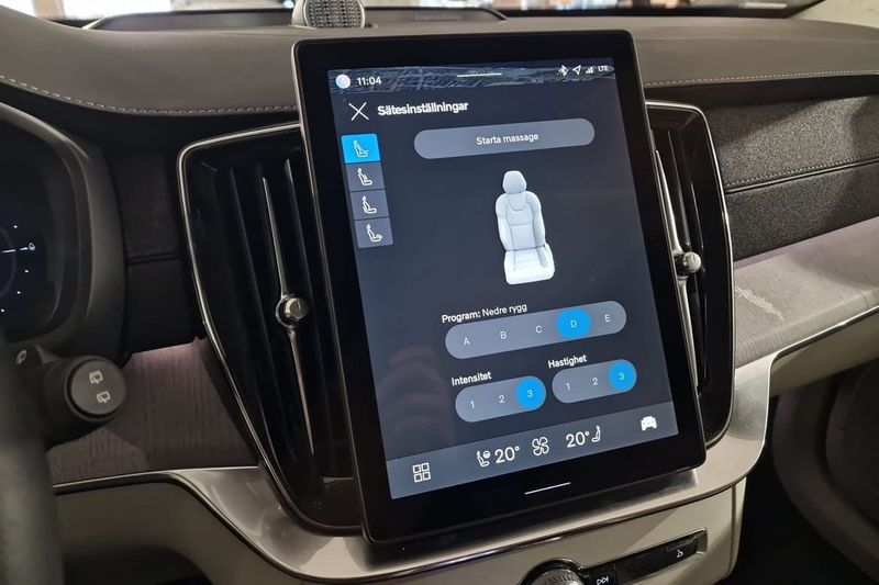 Volvo XC90 bild 19