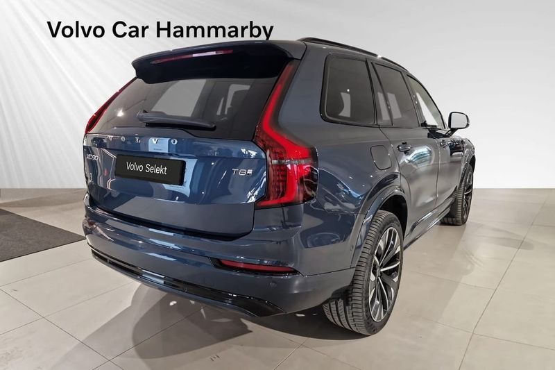 Volvo XC90 bild 4