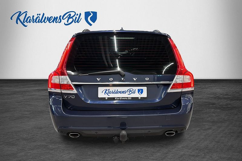 Volvo V70 bild 7