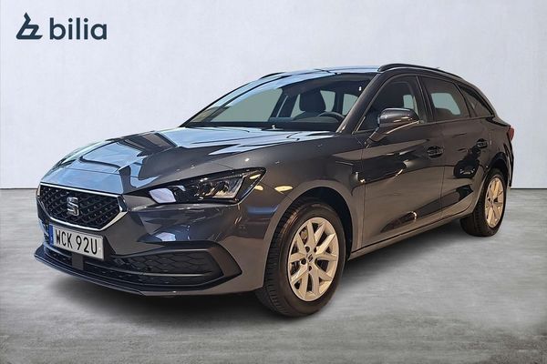 Seat Leon ST Sportstourer 1.5 eTSI Style Euro 6 - 2026