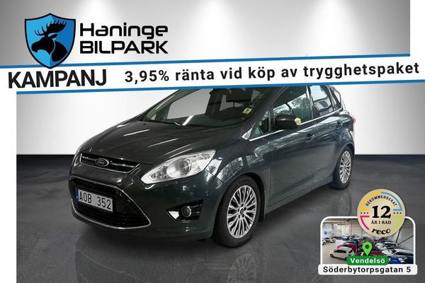 Ford C-Max 1.6 TDCi TITANIUM SUPERDEAL FR 3.95% / PDC / BT - 2011