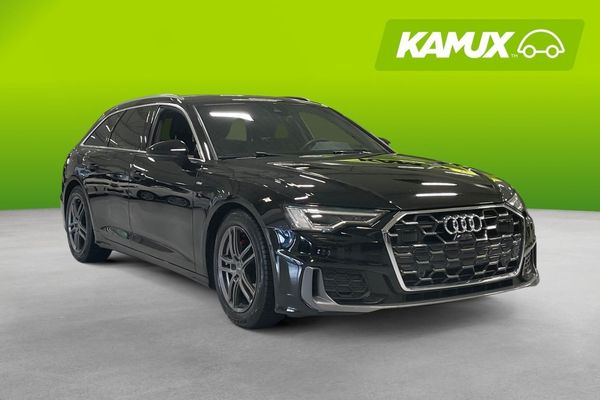 Audi A6 Avant 40 TDI quattro S Tronic 2024 S-line, Värmare - 2024