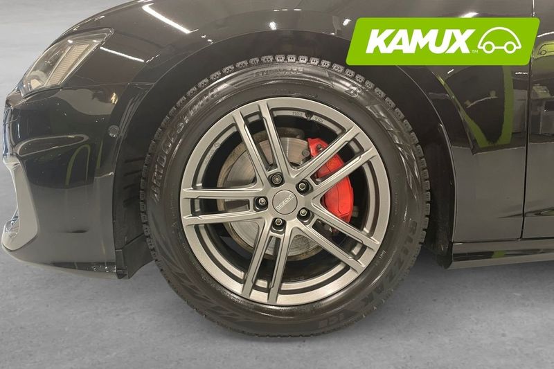 Audi A6 bild 8