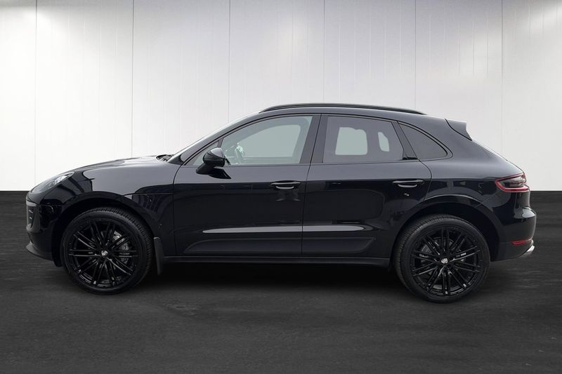 Porsche Macan bild 2