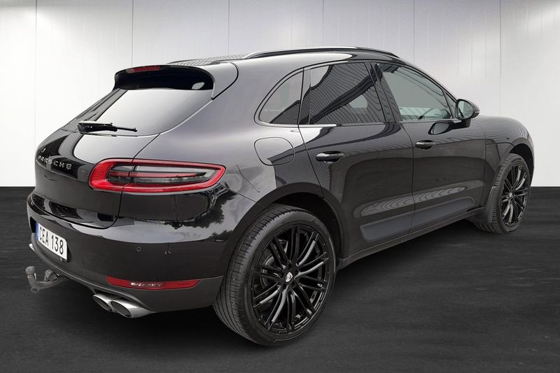 Porsche Macan bild 4