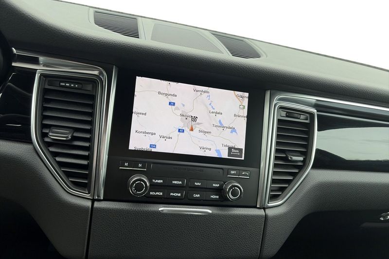 Porsche Macan bild 14