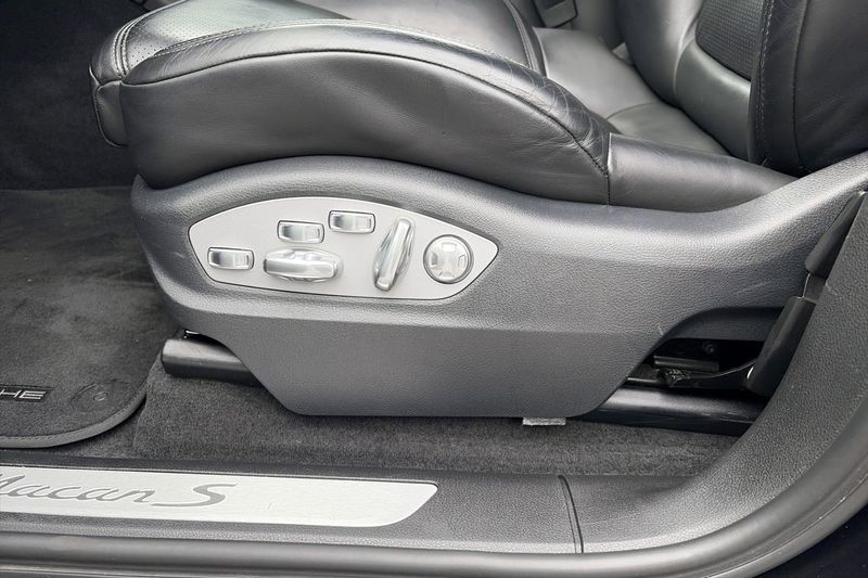Porsche Macan bild 8