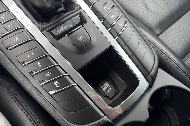 Porsche Macan bild 20