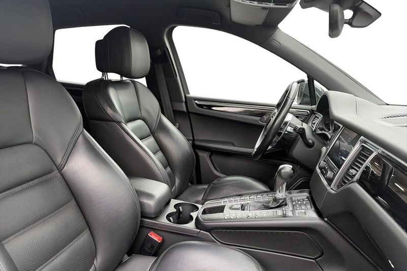 Porsche Macan bild 6