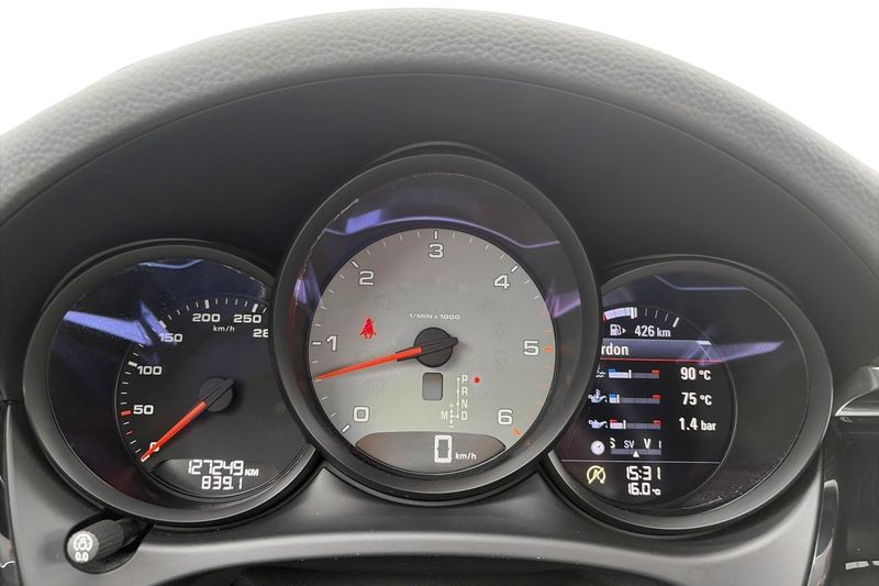 Porsche Macan bild 13